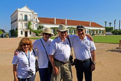 A Tasting at Quinta do Carmo - Dona Maria