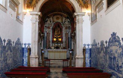 The Chapel on the Quinta Grounds