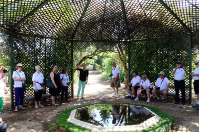 A Tasting at Quinta do Carmo - Dona Maria