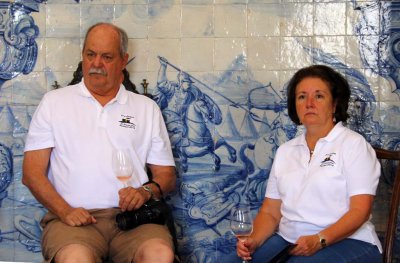 A Tasting at Quinta do Carmo - Dona Maria