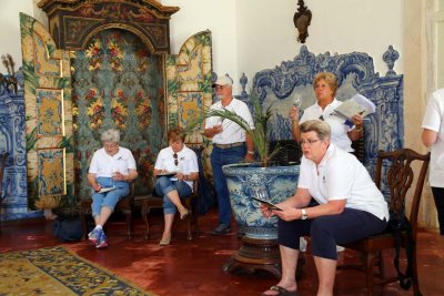 A Tasting at Quinta do Carmo - Dona Maria