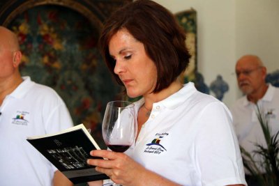 A Tasting at Quinta do Carmo - Dona Maria