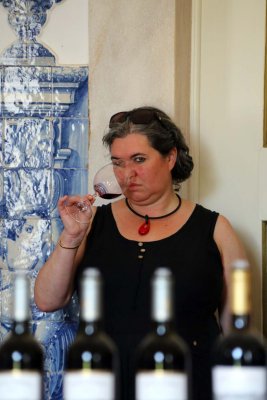 A Tasting at Quinta do Carmo - Dona Maria