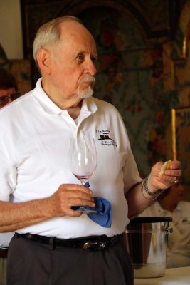 A Tasting at Quinta do Carmo - Dona Maria