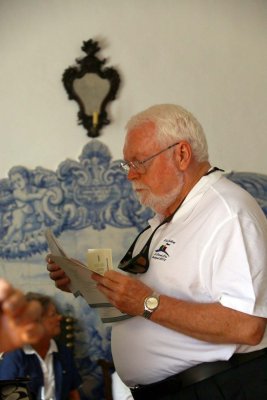 A Tasting at Quinta do Carmo - Dona Maria