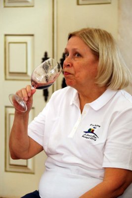A Tasting at Quinta do Carmo - Dona Maria