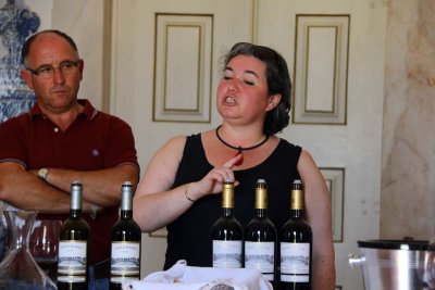 A Tasting at Quinta do Carmo - Dona Maria