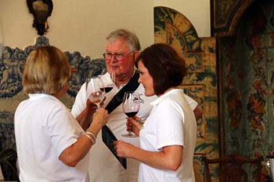 A Tasting at Quinta do Carmo - Dona Maria