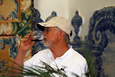 A Tasting at Quinta do Carmo - Dona Maria