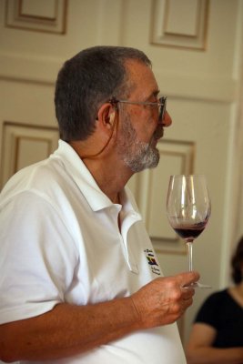 A Tasting at Quinta do Carmo - Dona Maria