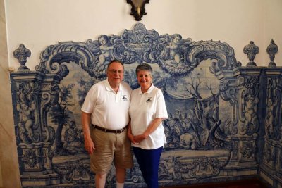 A Tasting at Quinta do Carmo - Dona Maria