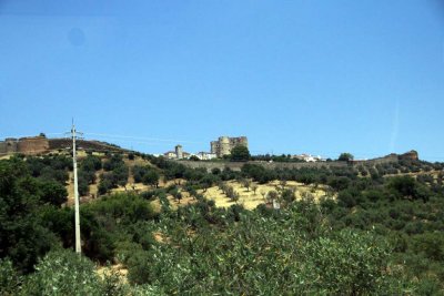 Many Castles in the Area