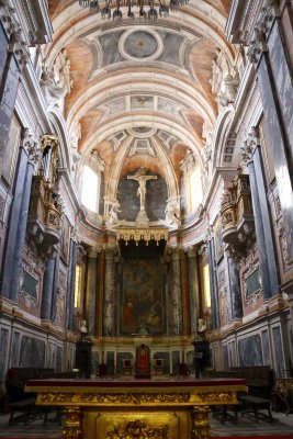 The Cathedral of Santa Maria de Evora