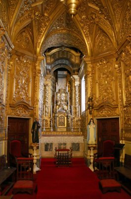The Cathedral of Santa Maria de Evora