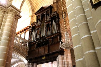 Pipe Organ (16th C)