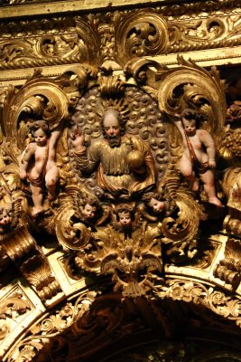 The Cathedral of Santa Maria de Evora