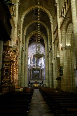 The Cathedral of Santa Maria de Evora