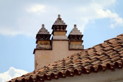 Moorish Influence Can Be Seen In Many Structures
