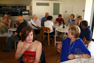 A Tour of the Cellars of Herdada do Esporao and a Tasting