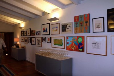 Art Work - Some of Which is for Past Labels