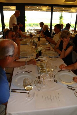 The Farewell Dinner - Herdada do Esporao