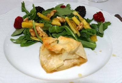 Lunch at the Quinta