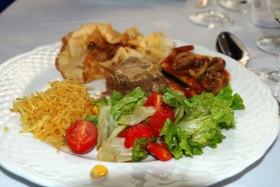 Lunch at the Quinta