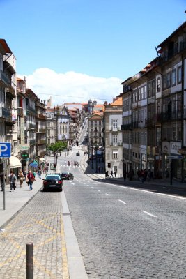 A Walking Tour of Porto