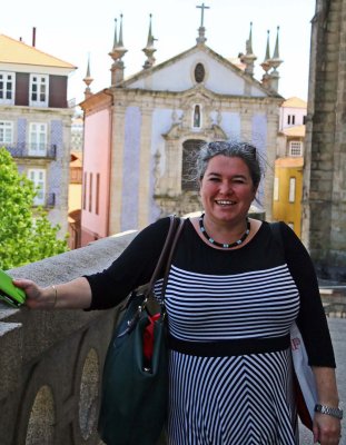 Cindy-Marie, Our Window to the Wines of Portugal