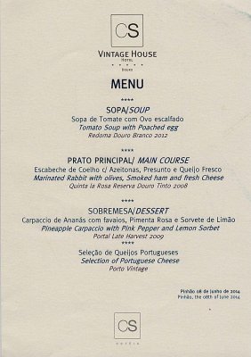 Pinhao and the Douro Valley