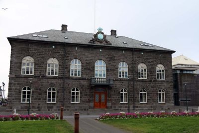 Iceland Parliament