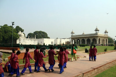 RED FORT