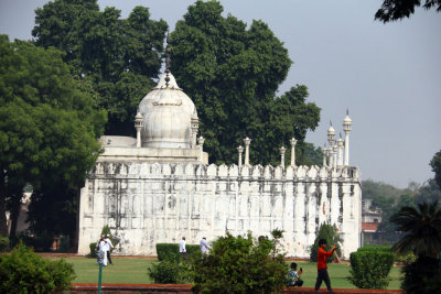 RED FORT