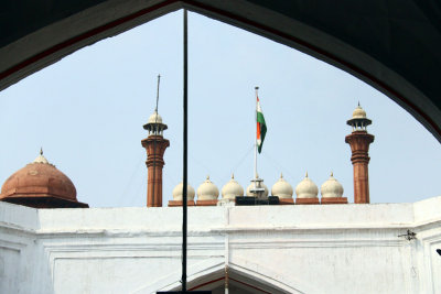 RED FORT