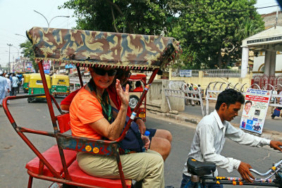STREET SCENES - DELHI