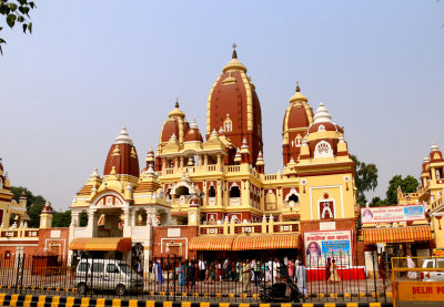 BIRLA TEMPLE