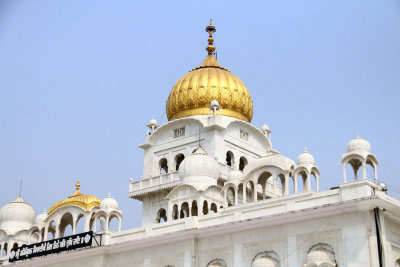 BANGLA SAHIB GURDWARA