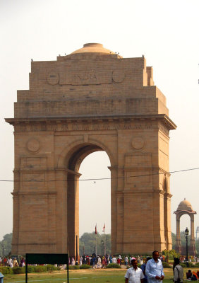 INDIA GATE