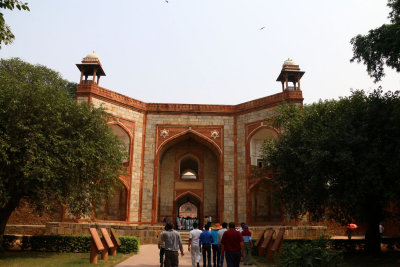 HUMAYUN'S TOMB