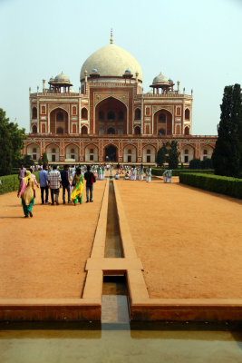 HUMAYUN'S TOMB