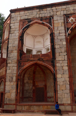 HUMAYUN'S TOMB