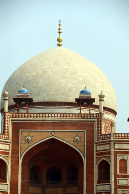 HUMAYUN'S TOMB