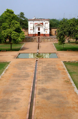 HUMAYUN'S TOMB