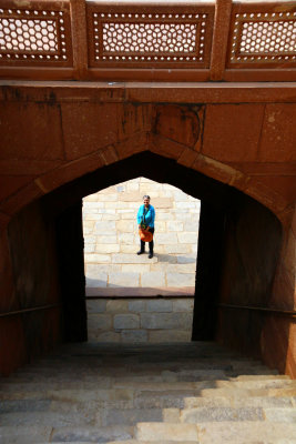 HUMAYUN'S TOMB