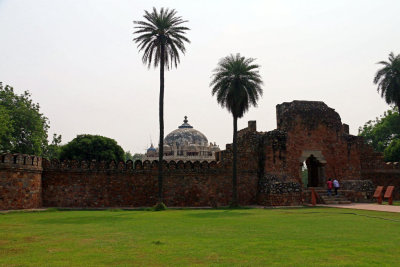 HUMAYUN'S TOMB