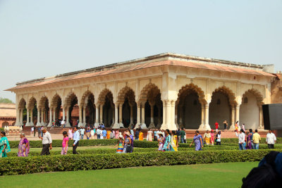 AGRA FORT