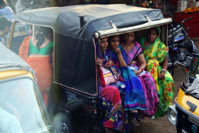 STREET SCENES - CHITTORGARH