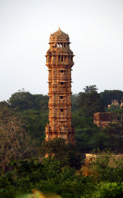 VIJAY STAMBH OR VICTORY TOWER