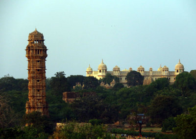 VIJAY STAMBH OR VICTORY TOWER