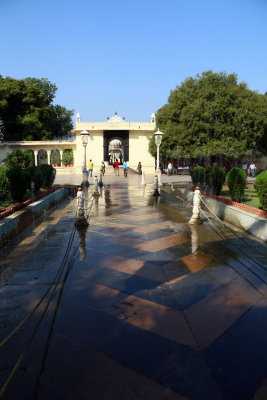 THE GARDENS OF SAHELON KI BARI